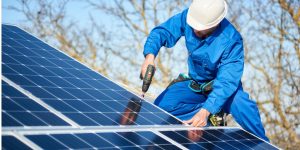 Installation Maintenance Panneaux Solaires Photovoltaïques à Saint-Amour-Bellevue